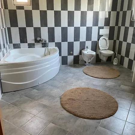 Centar Cuprija Apartment *