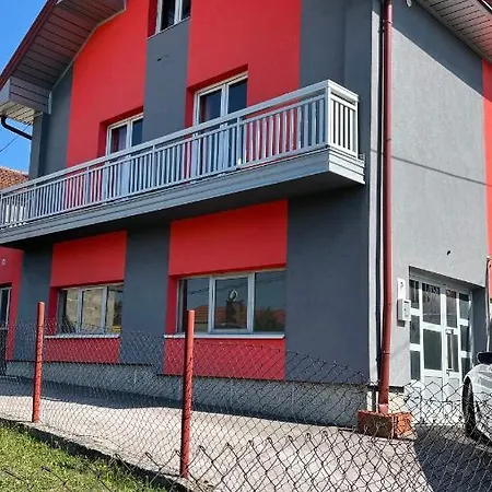 Centar Cuprija Apartment *