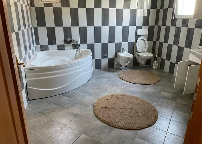 Centar Cuprija アパート *