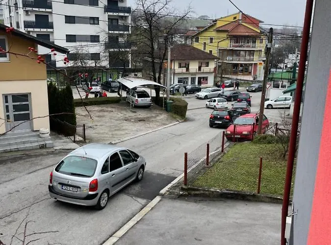 Centar Cuprija * ツァジン